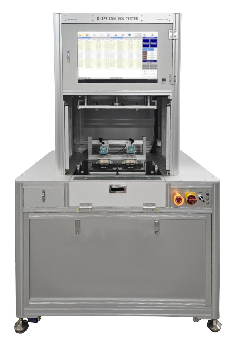 DL3 LDM EOL Tester