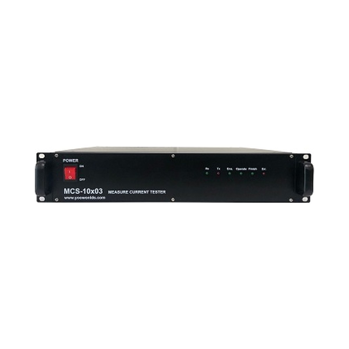 Multi-Channel Current Meter (MCS-XXx3)