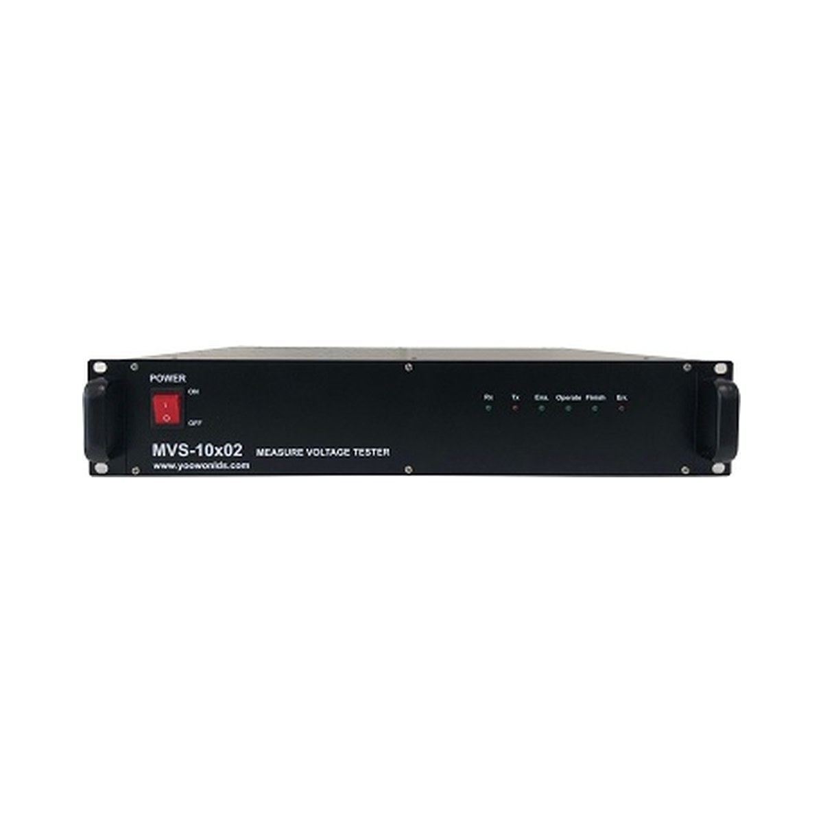 Multi-Channel Voltage Meter (MVS-XXx2)